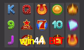 Bônus de Boas-vindas win44 bet