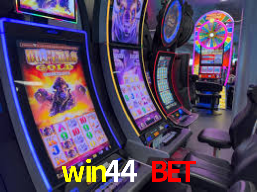Interface Premium win44 bet