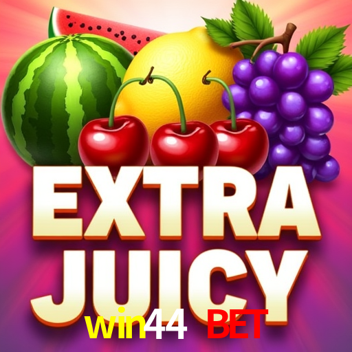 Bônus de Boas-vindas win44 bet