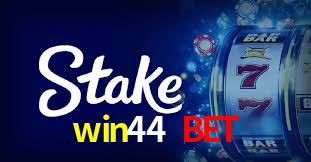 Jogos Exclusivos win44 bet