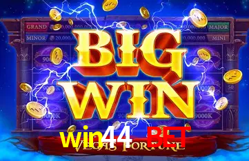 Tecnologia da Plataforma win44 bet