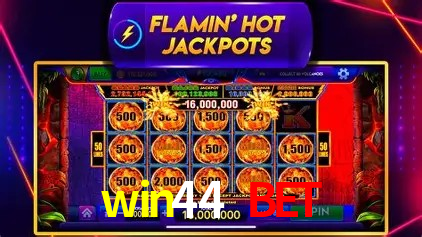 Promoção Relâmpago win44 bet
